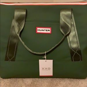 Large Tote Bag - Hunter for Target Olive Green